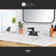 Dean Centerset 2-handle Bathroom Faucet with Drain Assembly