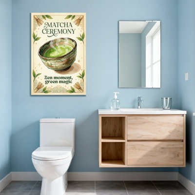 Cérémonie Fashion Matcha Zen Moment Magic