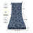 Meridian Outdoor Chaise Lounge Cushion – Weather-Resistant, Reversible, Plush Comfort-347652940-352286043