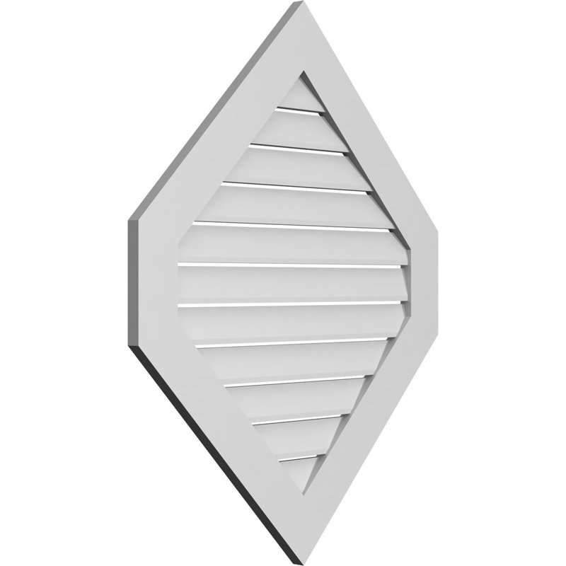 Pente verticale verticale en uréthane Signature, H 1 po x l 32 po x L 40 po
