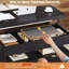 4 In 1 Lift Top Coffee Table With Hidden Storage And Drawers-598814941