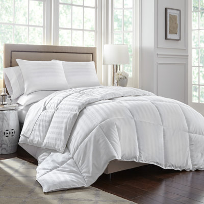 All Season Polyester Down Alternative Comforter