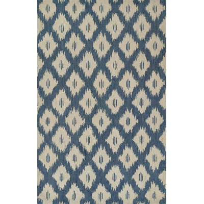Tapis en laine touffeté à la main Juliet 8 pi x 10 pi
