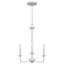 Chandelier classique à 3 lumières de style bougie Morril-1986910843