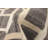 Cowhide Geometric Indoor Rug