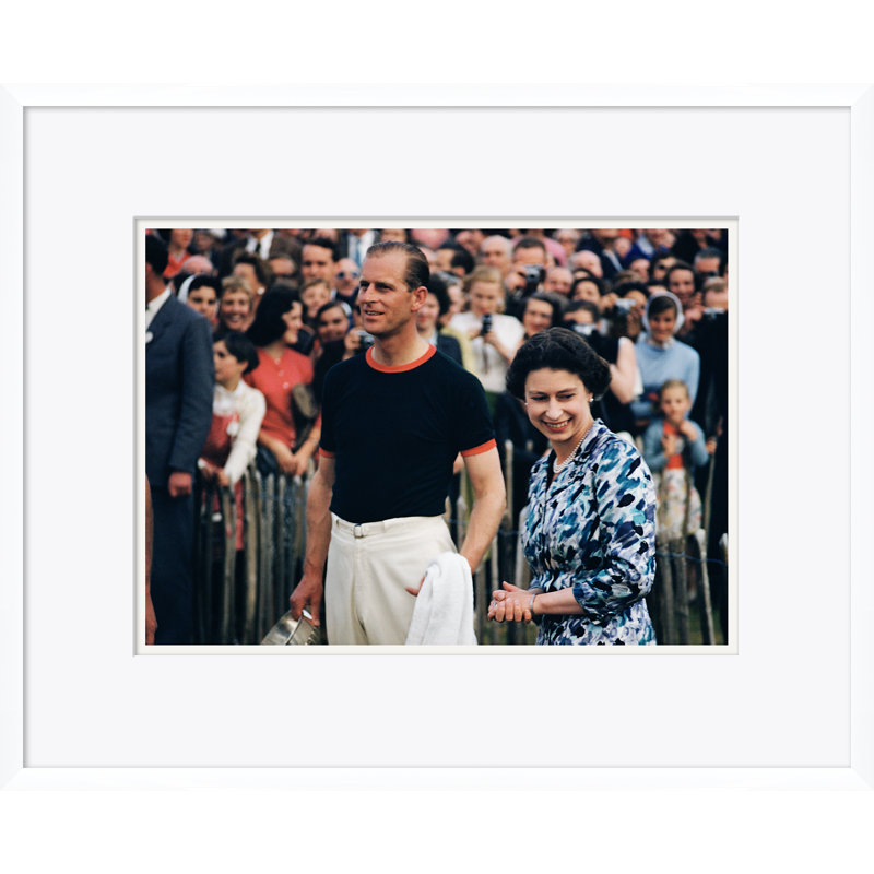 Royal Winner Print by Slim Aarons