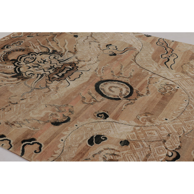 Modern Classics One-of-a-Kind 7'5X8'8 Hand Knotted Area Rug