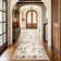 Animals Print Washable Ultra-Thin Non-Slip Area Rug