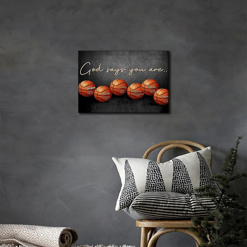 Wrapped Canvas Print
