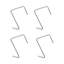 Eliakim Non-Woven Fabric Cascading Hanger for Tie/Belt
