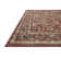 Rifle Paper Co. x Loloi Courtyard Crimson Area Rug feat. CloudPile