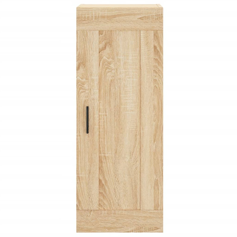 Manja Bathroom Cabinet, Sonoma Oak