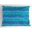 Ensemble de 2 taies décoratives bleu marine Ambesonne