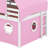 Bozman Kids Bunk Bed-833074405-833074424