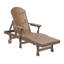 Comfo Back Outdoor Chaise Lounge-1664499986