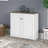 Waelder 32'' Wide 3 - Shelf Storage Cabinet-1473299274