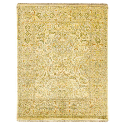 One-of-a-Kind 7'11" X 10'1" Hand Knotted Area Rug
