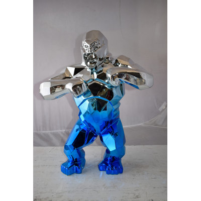 Grados Textile King Kong Statue