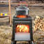 HKFUYULINTECHLIMITED Camping Stove Whistling Stovetop Tea Kettle