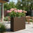 Rectangular Metal Planters for Outdoor Plants-798750181-798750203