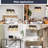 Kelehar 3 - Light Dimmable Vanity Light