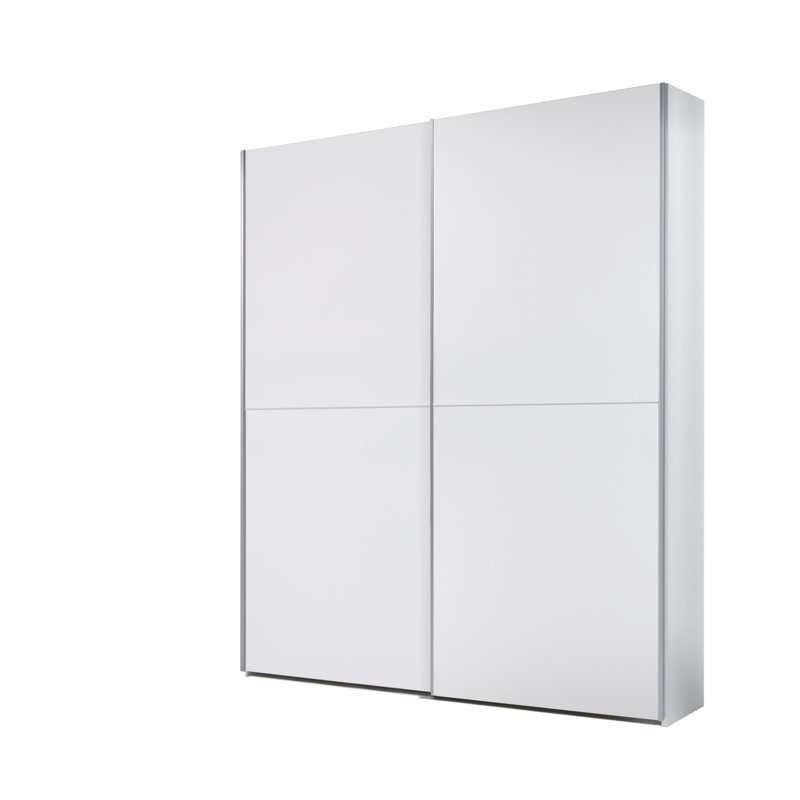Seon Manufactured Wood Wardrobe