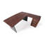 Bureau de direction en L Longo-608396211