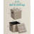 15 Inches Ottoman With Storage-1762820283