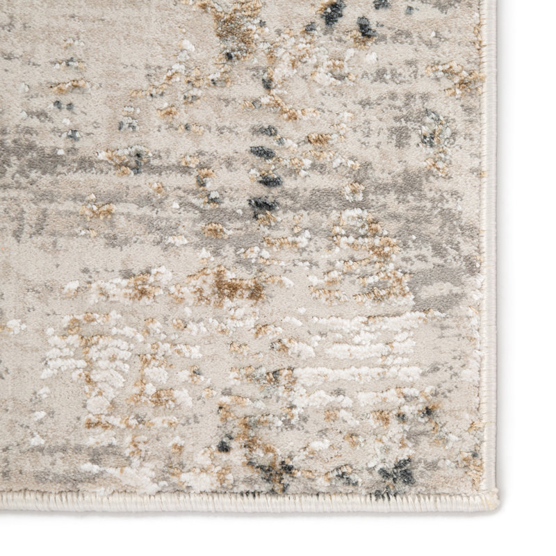Hurst Abstract Indoor Rug, Rectangle 6'7"X9'6"