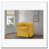 Jaune est en rupture de stock