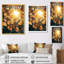 Eastbourne - Décoration murale florale-891493487-891493482-891493399