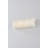 Gypsum 1 Light Wall Sconce