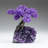 Medium Amethyst Clustered Gemstone Tree on Amethyst Matrix (The Protection Tree)