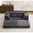 Compression Mahjong Sofa,Convertible Floor Sofa Bed,DIY Boneless Modular Sectional Sofa,No Assembly Required-552945472