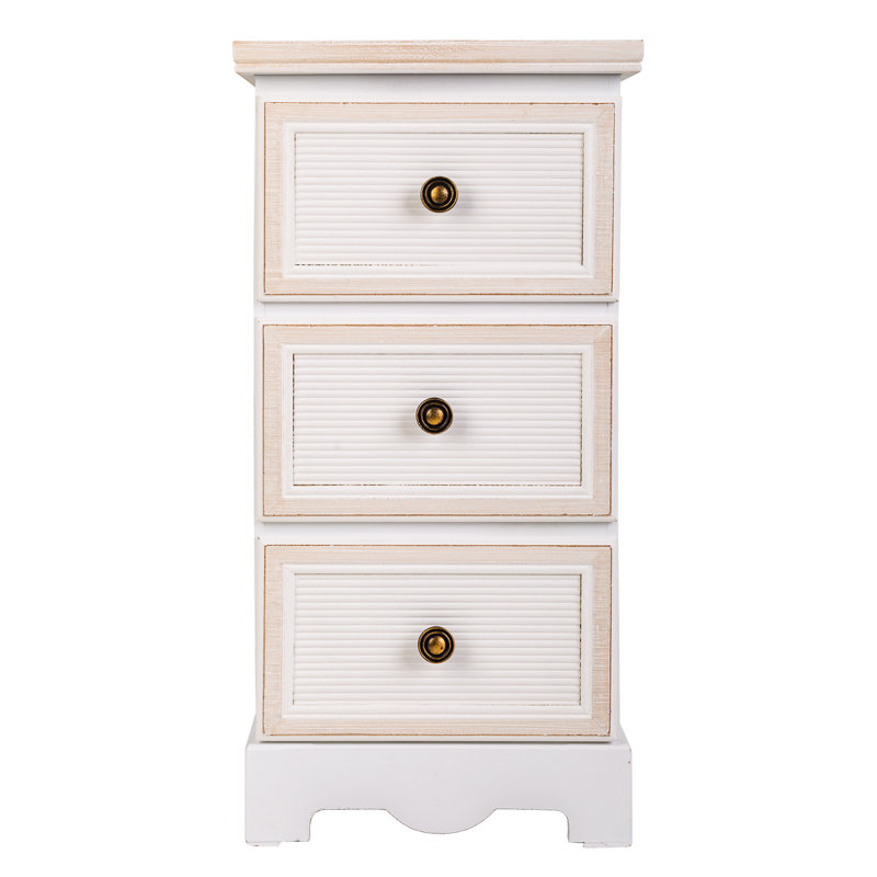 Sandbach 31cm W Bedside Table