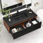 Base de meuble-lavabo mural simple 46,93 po