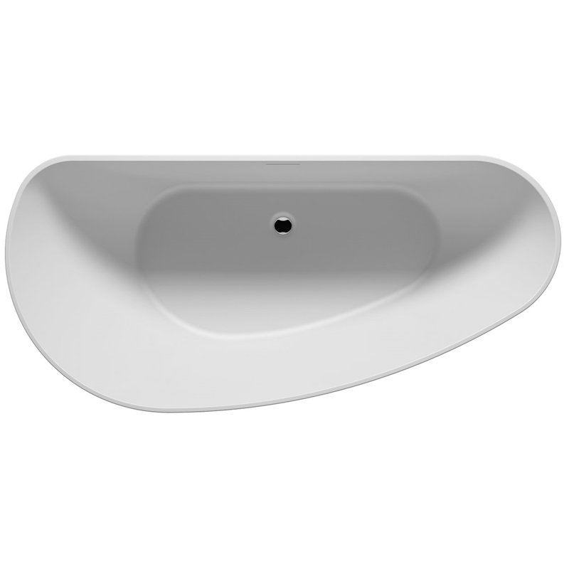 x Soaking Acrylic Bathtub