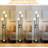 Floor Lamp with Shelves