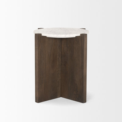 table de bout abstraite