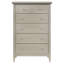 Coffre Glond Furniture Hammond, champagne argenté-1886381158