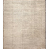 One-of-a-Kind 13'10" X 16'1" Hand Knotted Area Rug