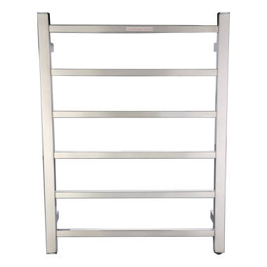 Sterlingham Tura 5 Rail Wall-Mounted Electric Towel Warmer | Perigold