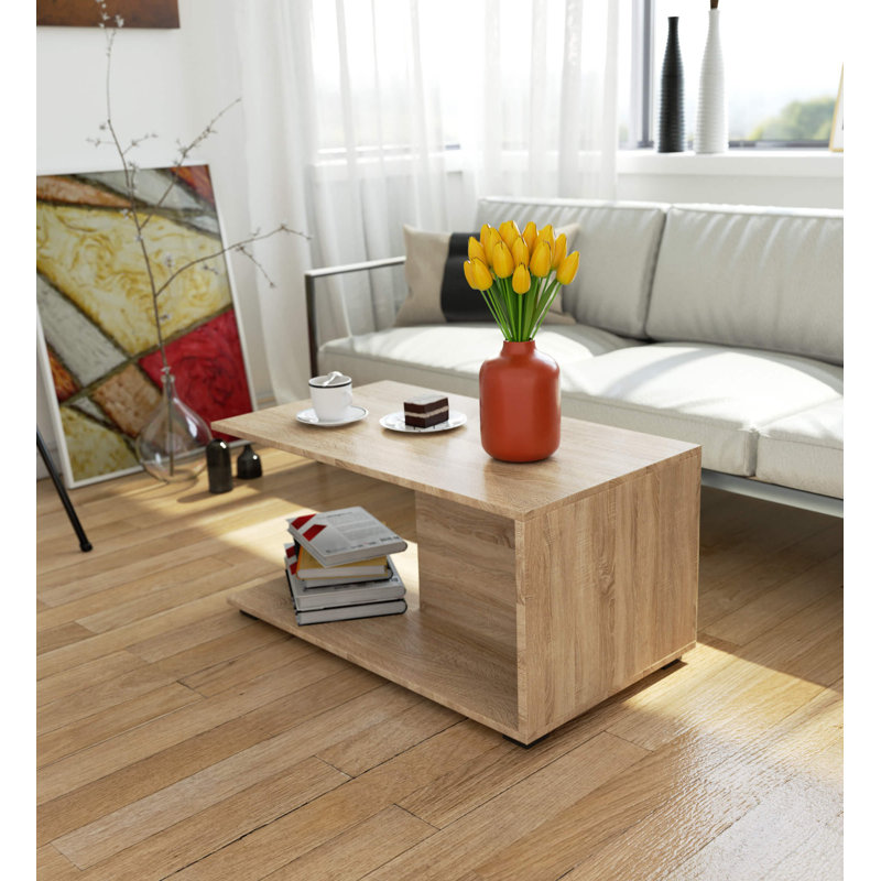 Routenberg Coffee Table with Storage