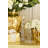Gilded Clover Vase-59115045