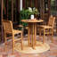 Table bistro Broerine