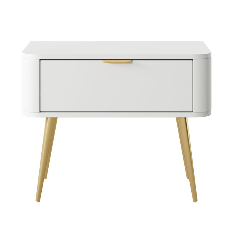 62.6 cm W Bedside Table