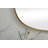 Bertin Metal Oval Wall Mirror-945914912-945914938