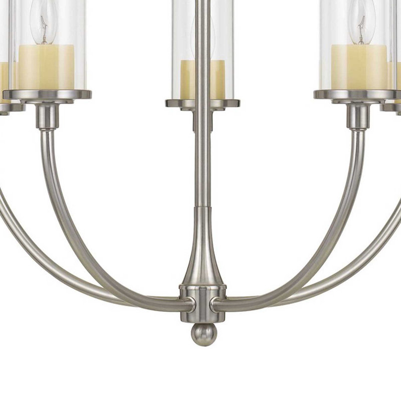 Lustre classique / traditionnel à 5 lumières Swanmore
