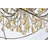 Svante 18-Light Dimmable Globe Chandelier-22858833-22858831