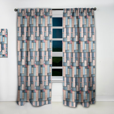 Velvet Blackout Single Curtain Panel